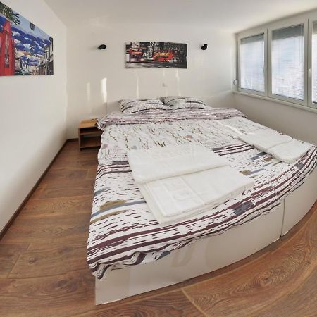Bibi'S Apartments Skopje Eksteriør bilde