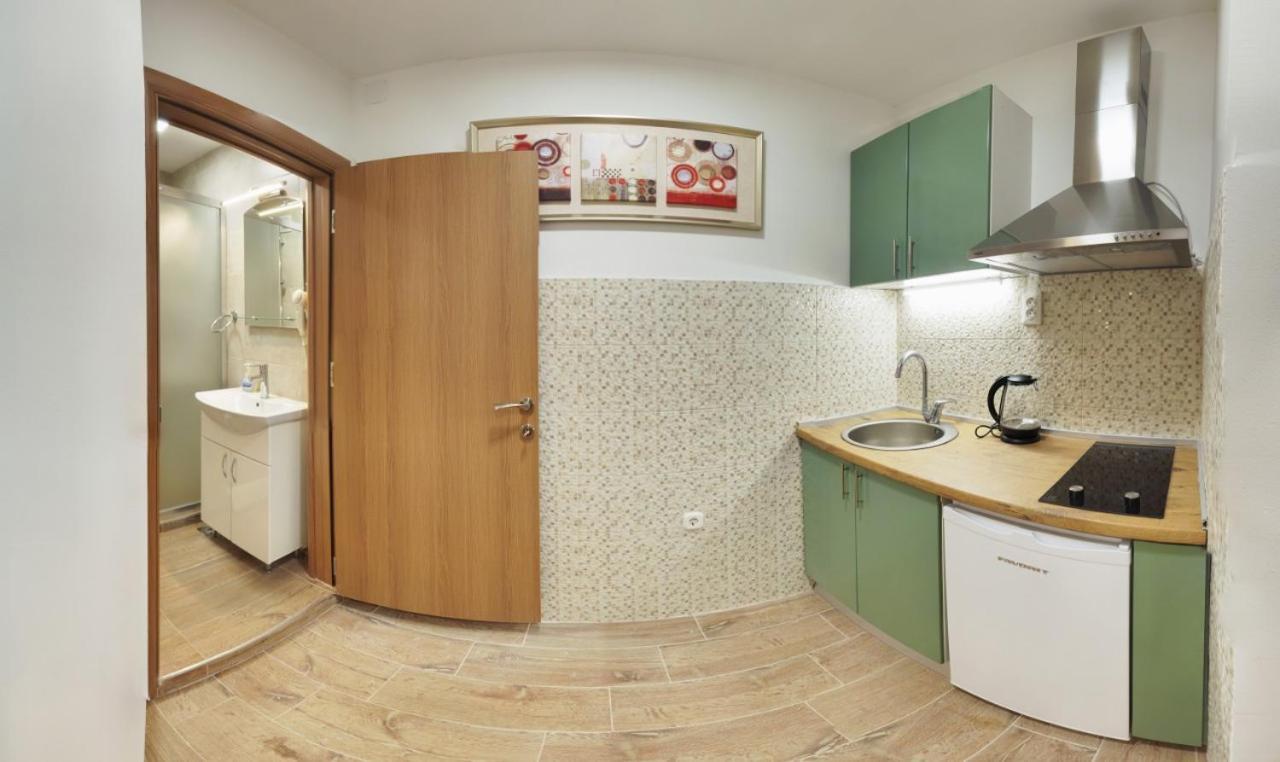 Bibi'S Apartments Skopje Eksteriør bilde
